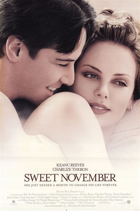 sweet november 2001 film